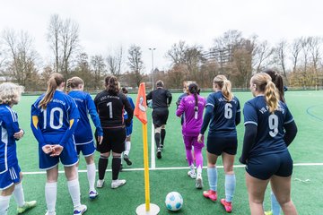 Bild 1 - F VfL Pinneberg - USC Paloma : Ergebnis: 1:4